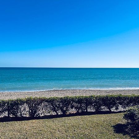 Beachfront Nudist Apartment In Vera Playa Playas de Vera Exterior foto